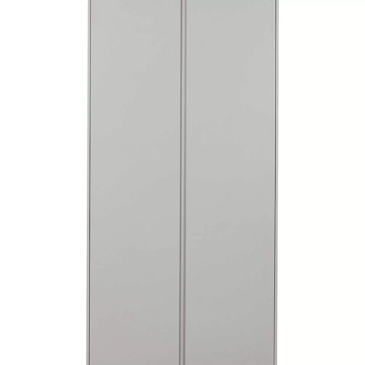 Kleiderschrank Maevy Kiefer Cloud Grey 200X100>mutoni living Flash Sale