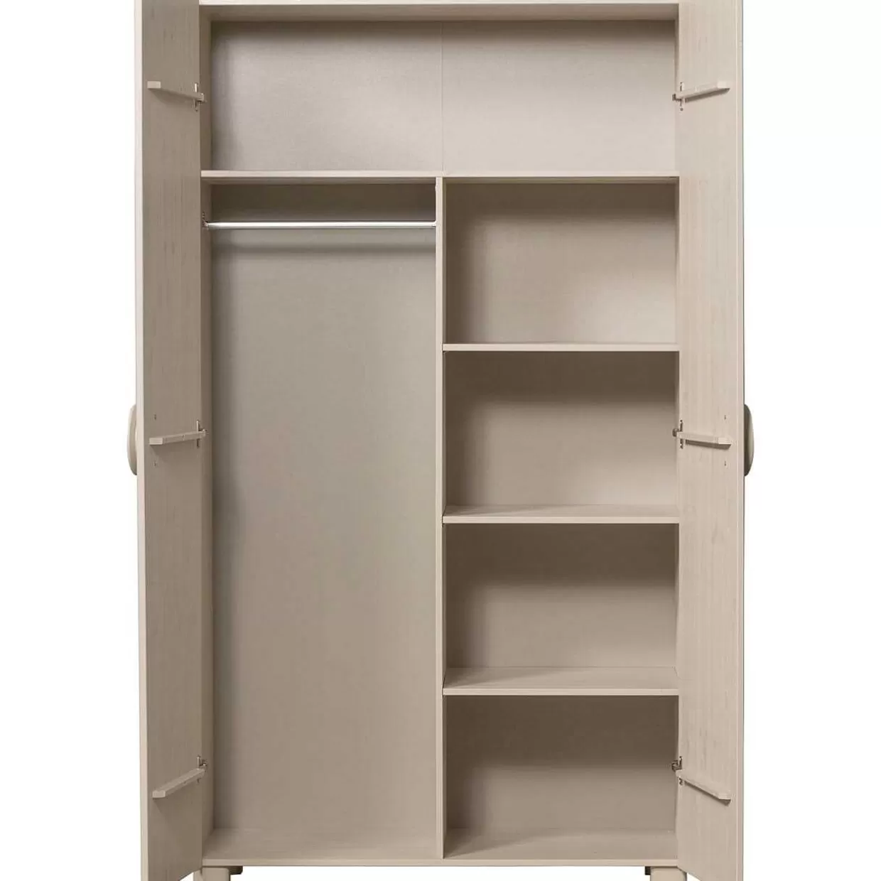 Kleiderschrank Noah Kiefer Geburstet Dust 200X110>mutoni living Flash Sale