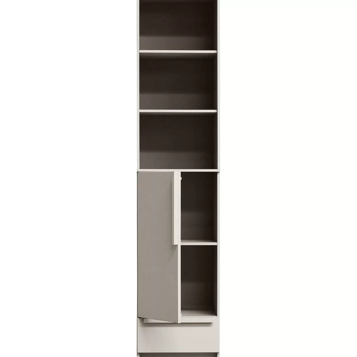 Kleiderschrank Pure 1-Turig Kiefer Dust 48X215>mutoni living Sale