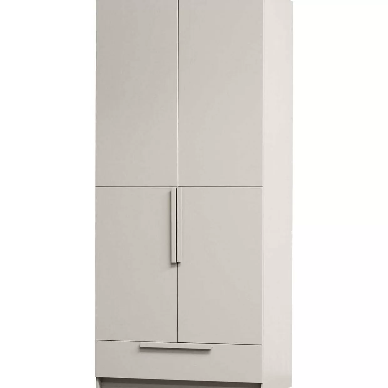 Kleiderschrank Pure 2-Turig Kiefer Dust 95X215>mutoni living Online