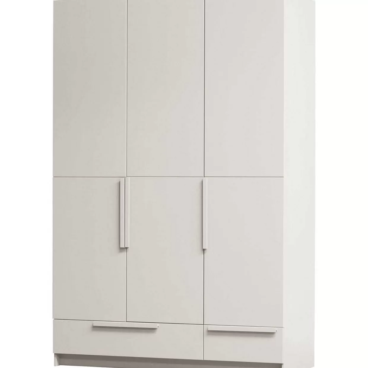 Kleiderschrank Pure 3-Turig Kiefer Dust 142X215>mutoni living Flash Sale