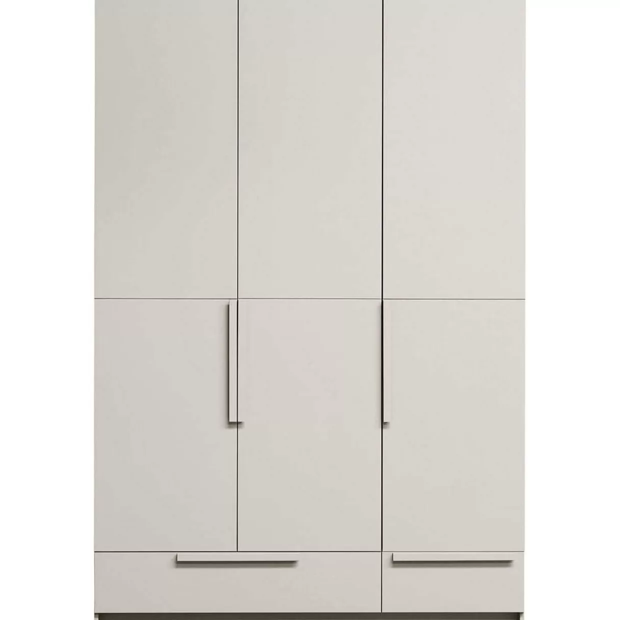 Kleiderschrank Pure 3-Turig Kiefer Dust 142X215>mutoni living Flash Sale