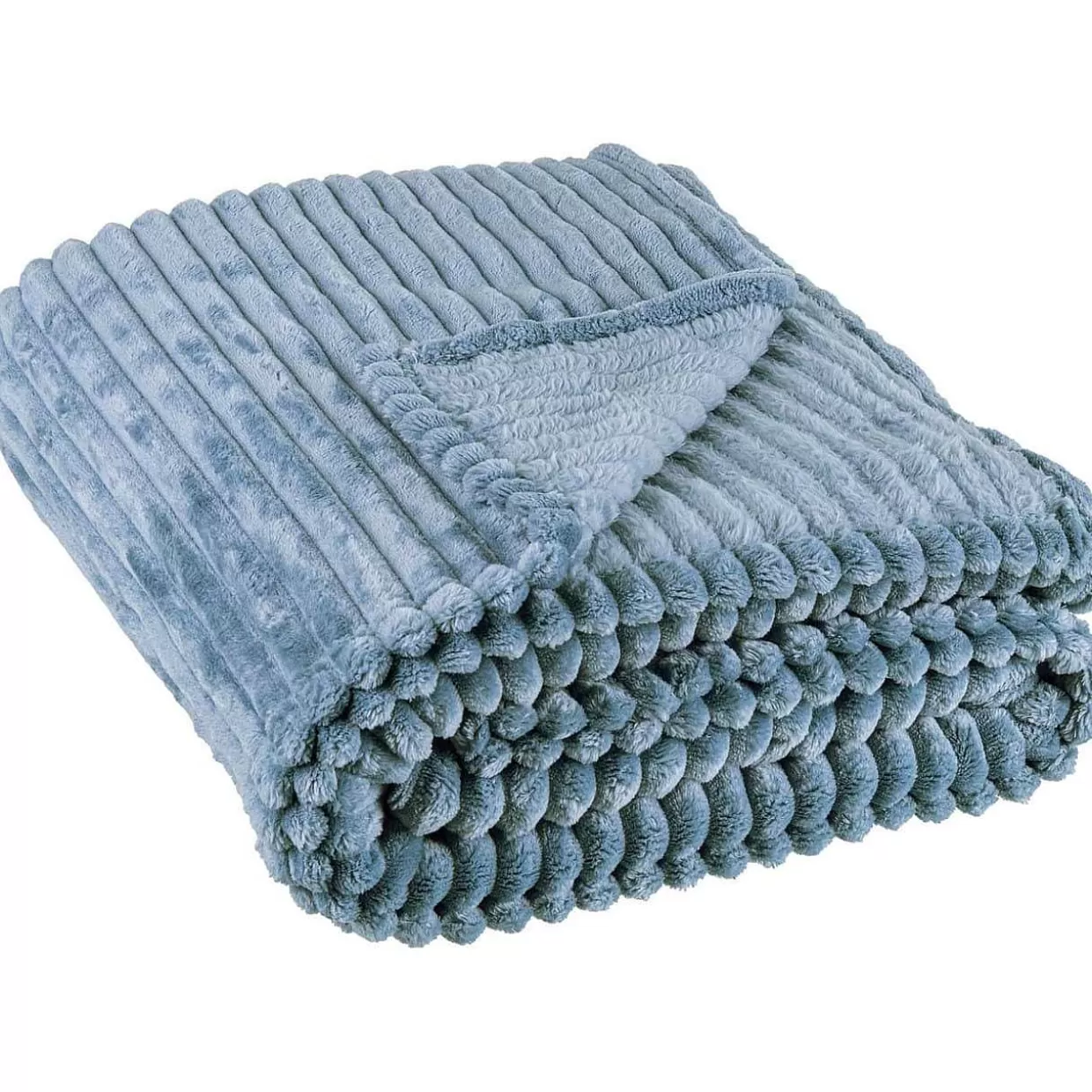 Kuscheldecke Rachele Hellblau 150X200>mutoni lifestyle Cheap