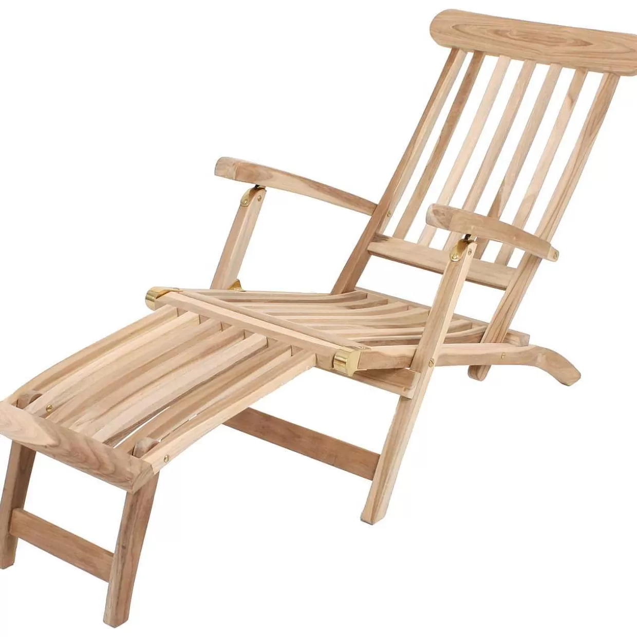 Liegestuhl Java Teak Natur>mutoni pleasure Online