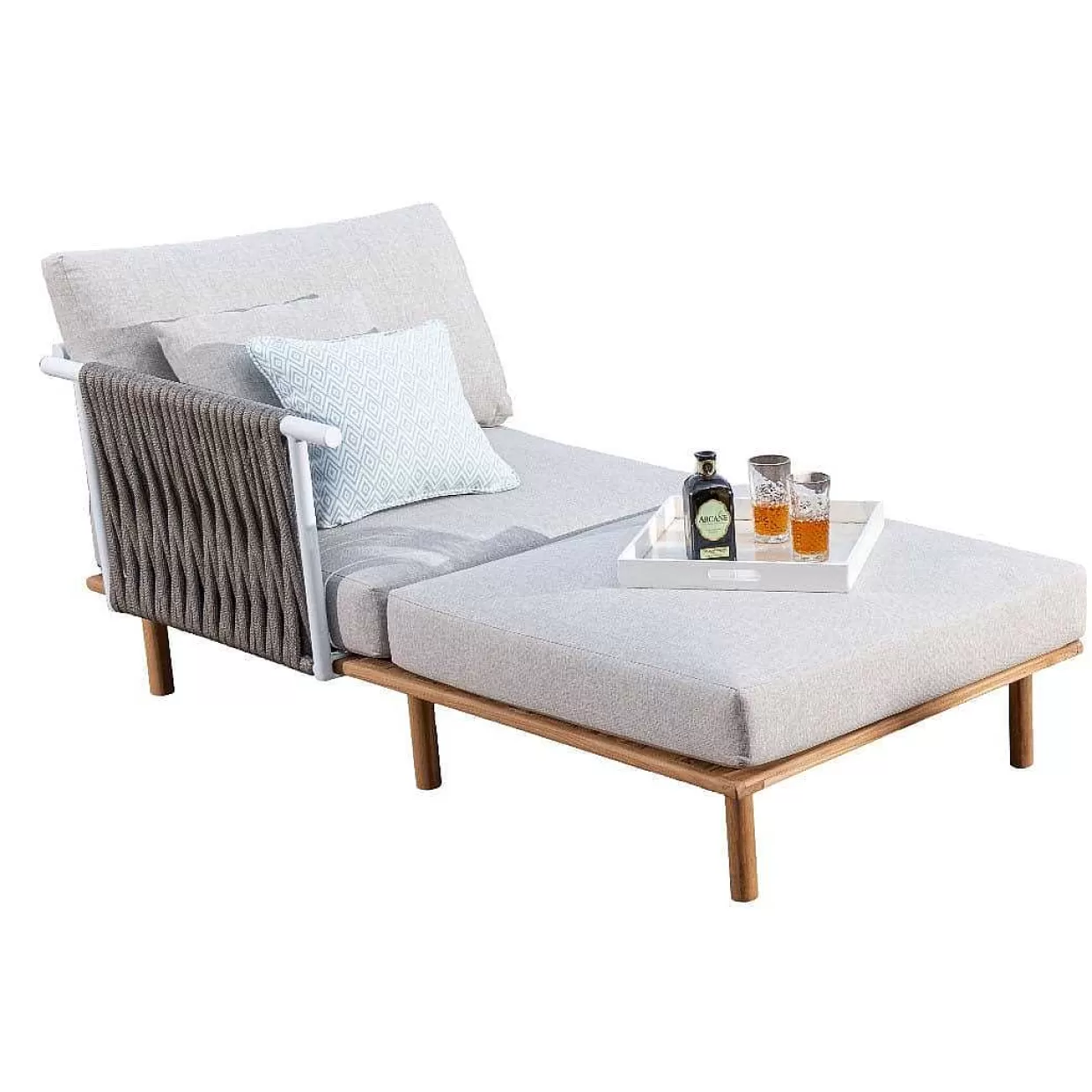 Loungemodul Bahia Doppel Mit Sitzkissen>mutoni ethnic Online