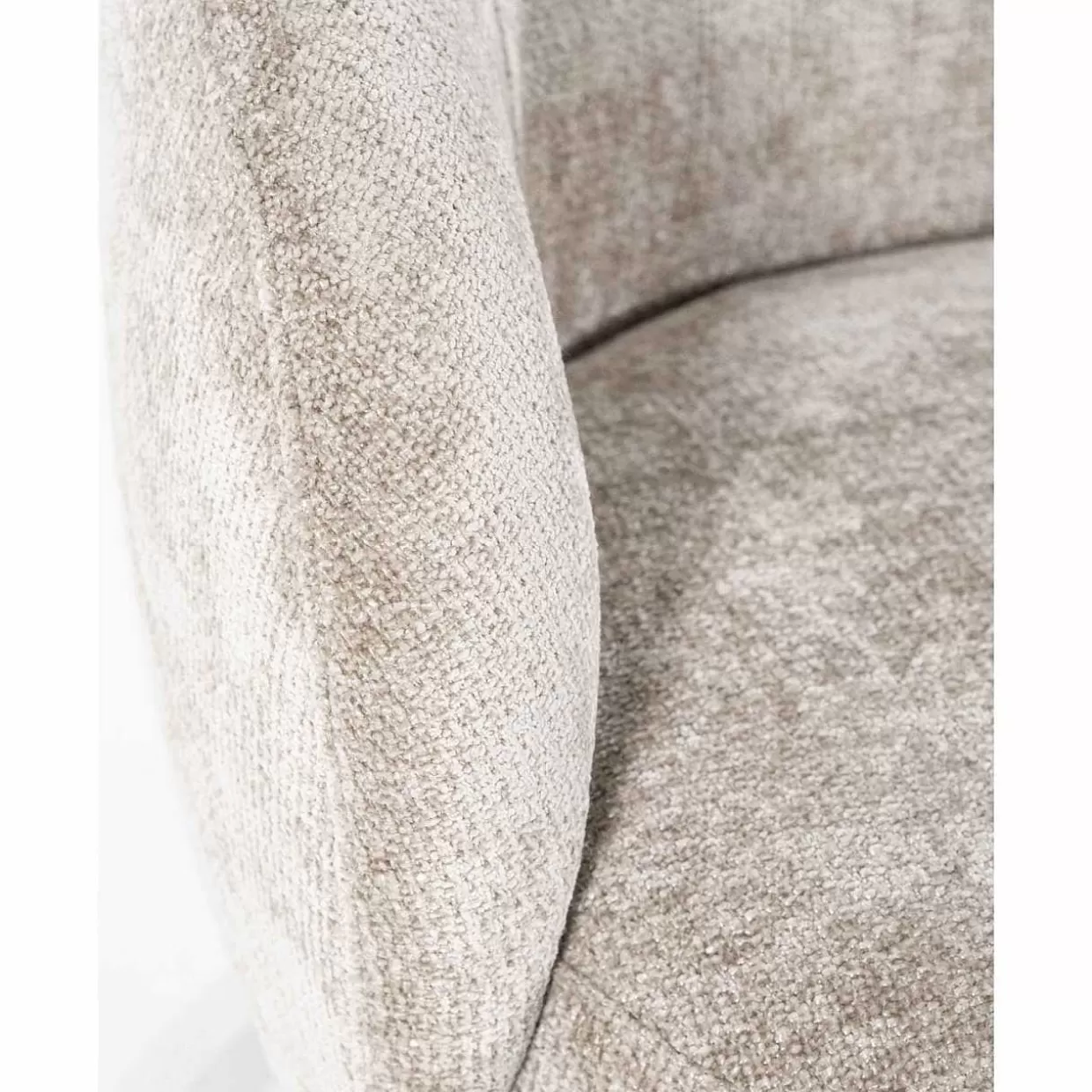 Loungesessel Oasis Taupe>By-Boo Cheap