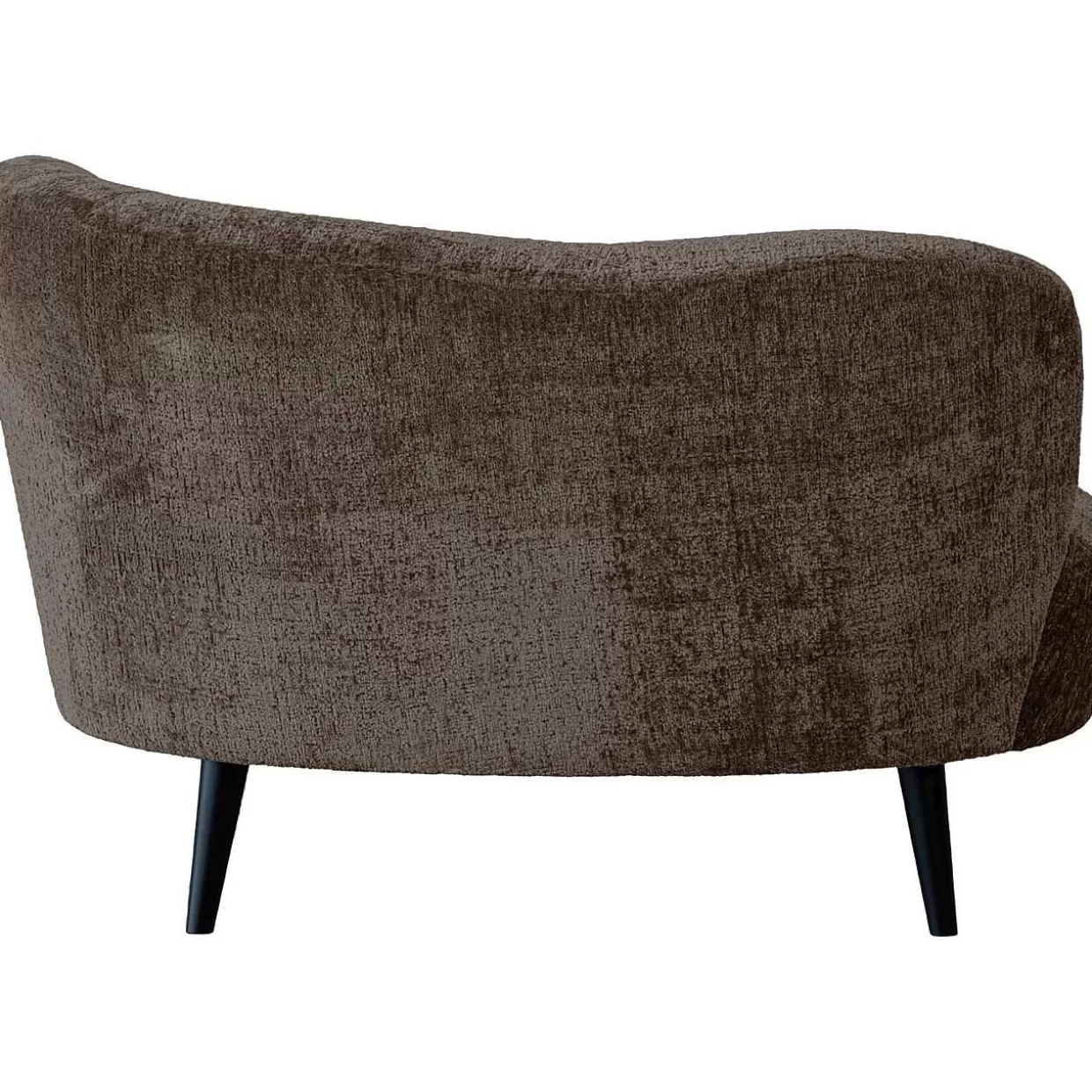 Loungesessel Sara Rechts Chunky Velvet Graubraun>mutoni living Sale