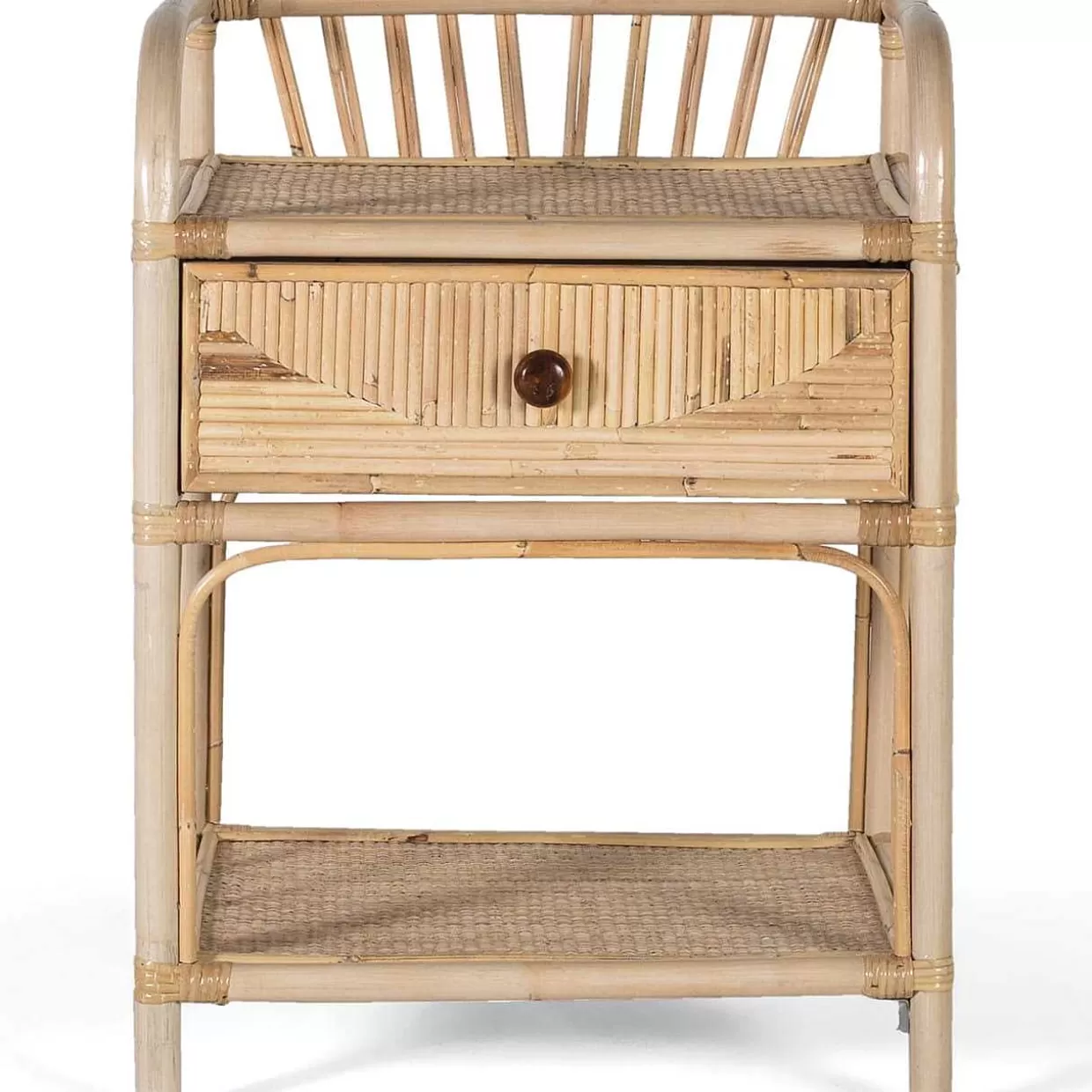 Nachttisch Sita Naturrattan 50X65>mutoni inspiration Best