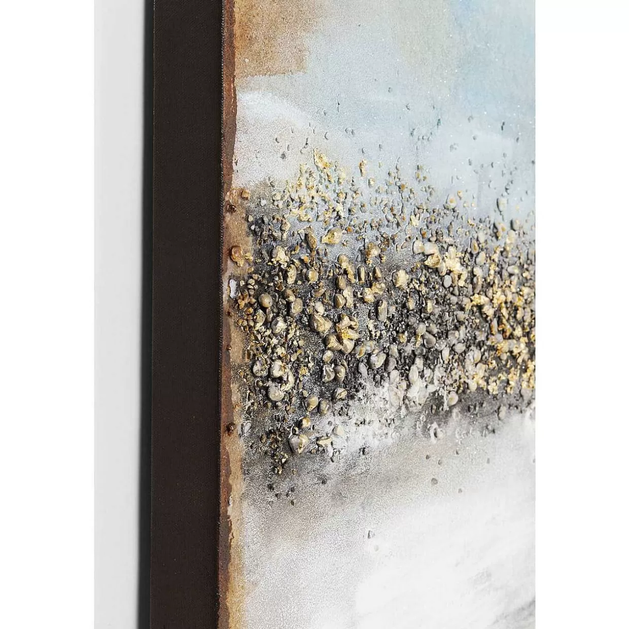 Olbild Abstract Horizon 120X90Cm>KARE Design Outlet