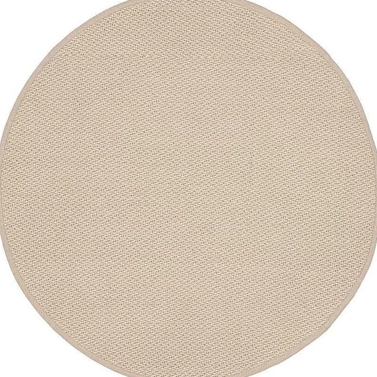 Outdoor-Teppich Savan Beige Rund 150>mutoni lifestyle Shop