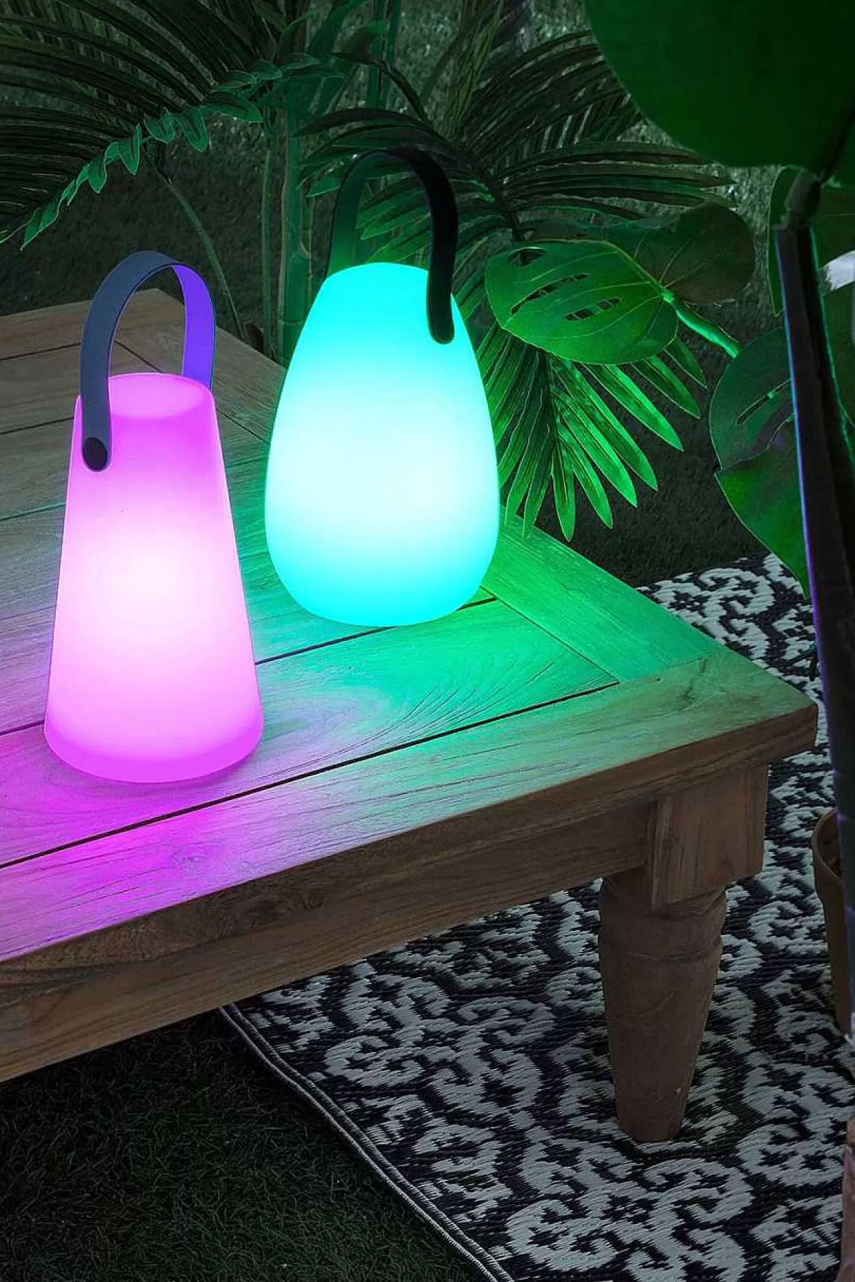 Party Led Lampe Grau 12X20>mutoni lifestyle Outlet