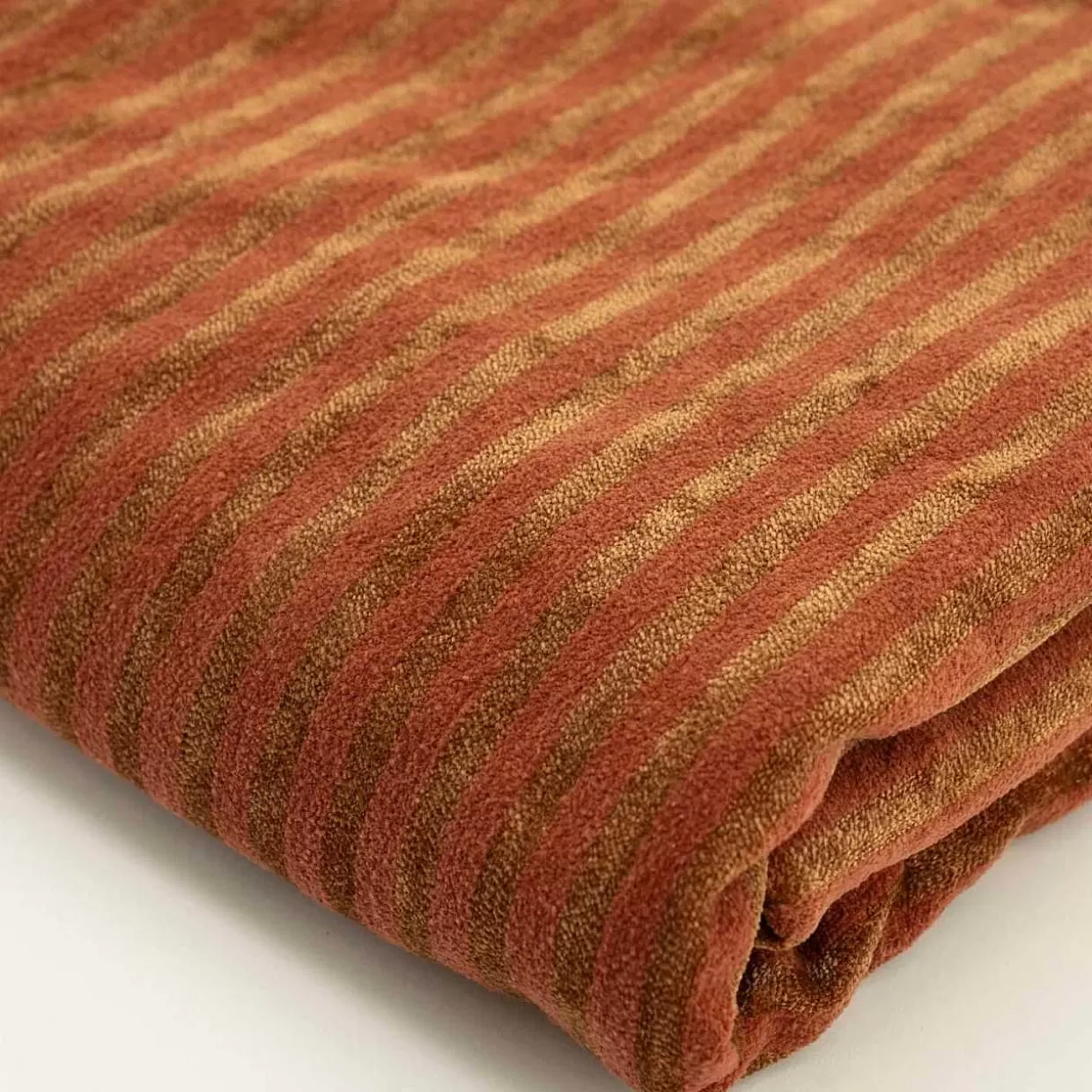 Plaid Sirun Terracotta 170X130>By-Boo New