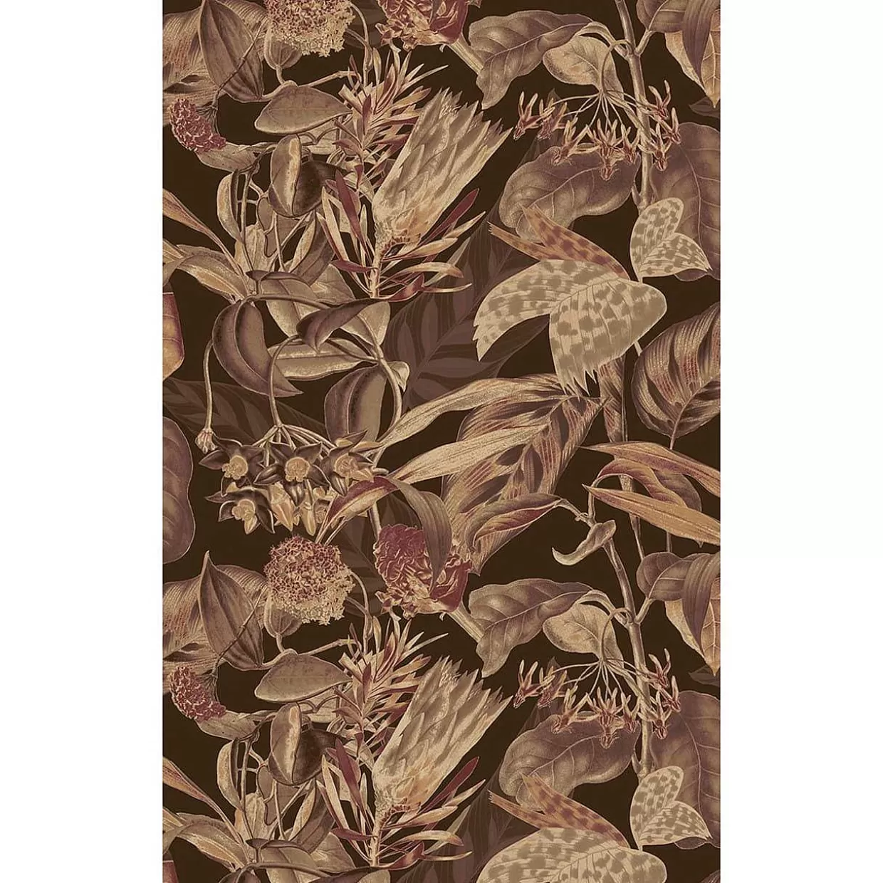 Postertapete Bouquet Chestnut 250X150>mutoni living Outlet