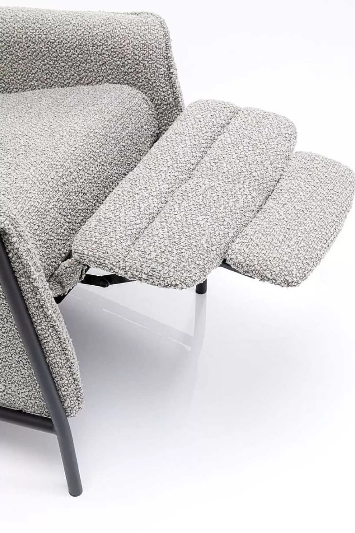 Relaxsessel Lazy Grau>KARE Design Fashion