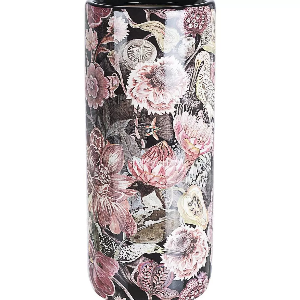 Schirmständer Blumen Rosa Porzellan H46>mutoni lifestyle Clearance