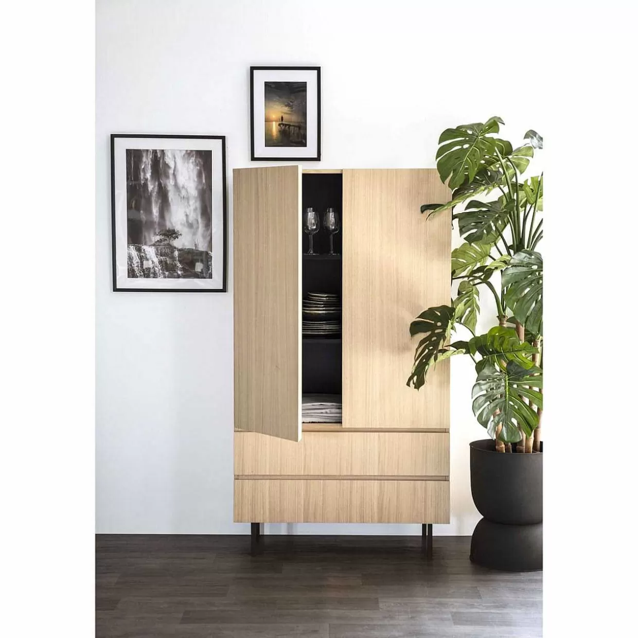 Schrank Thomas 95X170>Eleonora Best