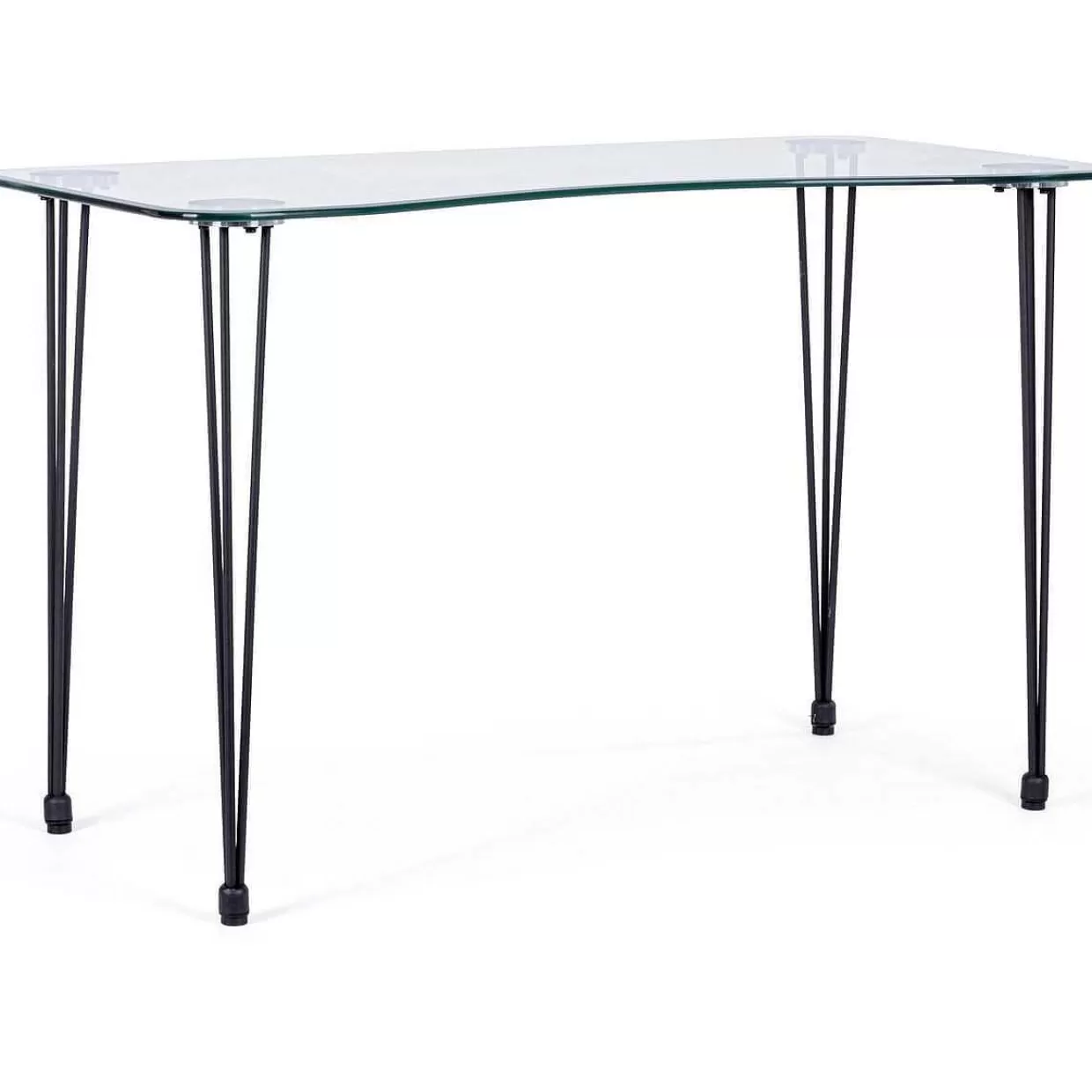 Schreibtisch Rondo Schwarz 120X60>mutoni lifestyle Discount