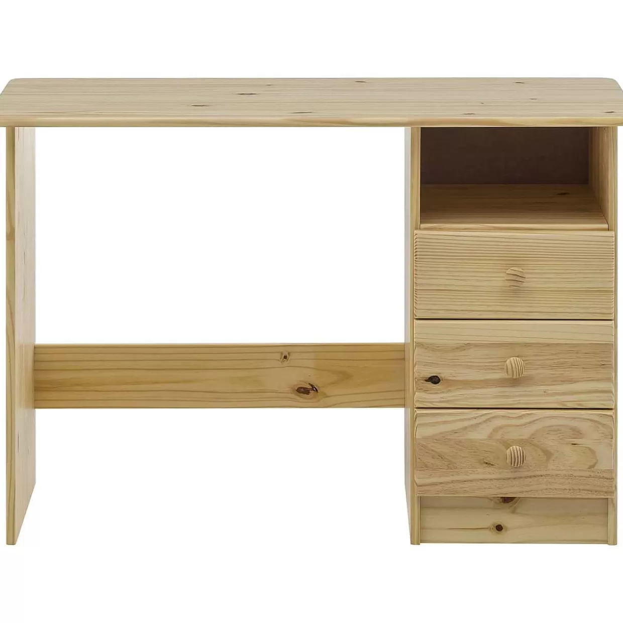 Schreibtisch Zopra Kiefernholz Natur 110>mutoni sweet home Cheap