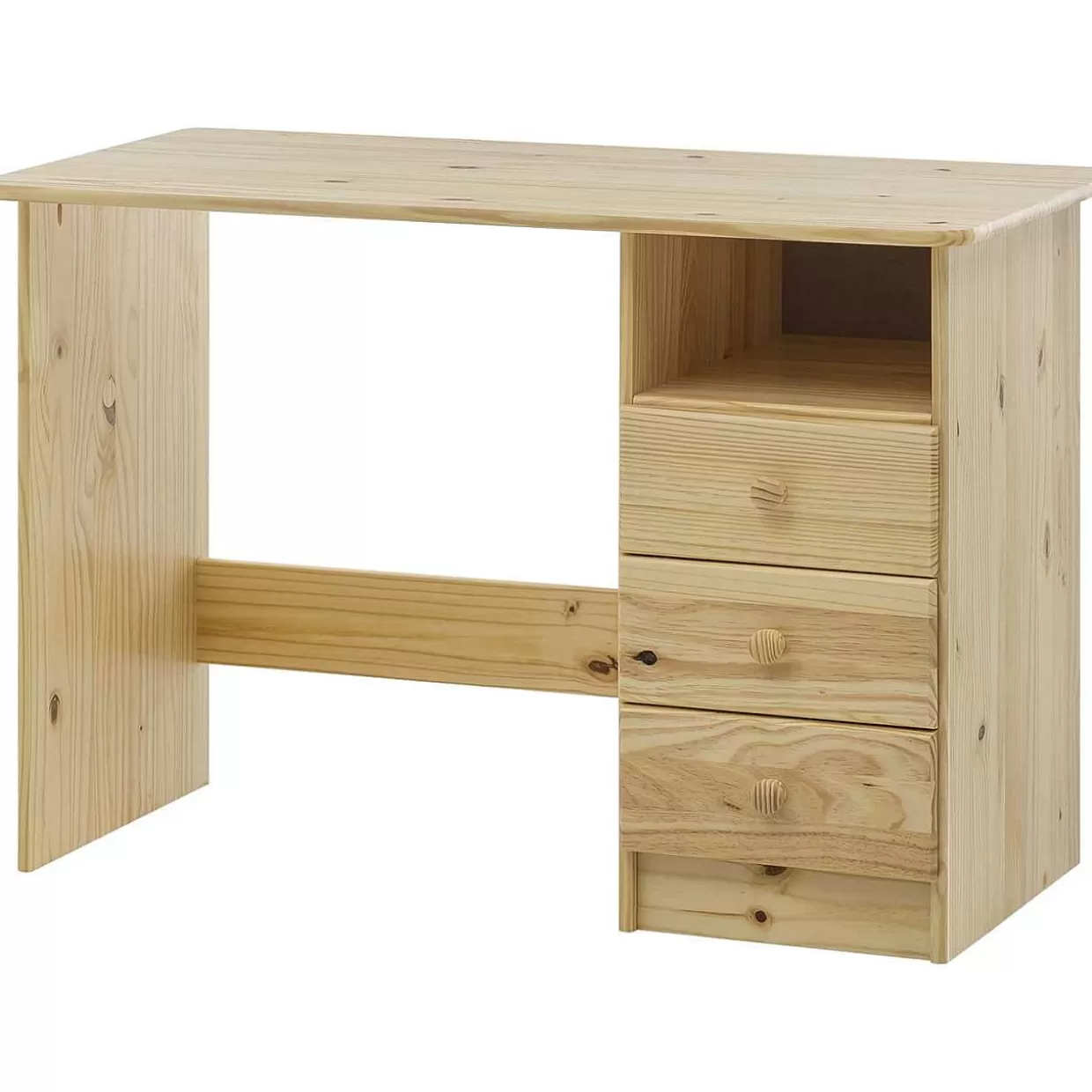 Schreibtisch Zopra Kiefernholz Natur 110>mutoni sweet home Cheap