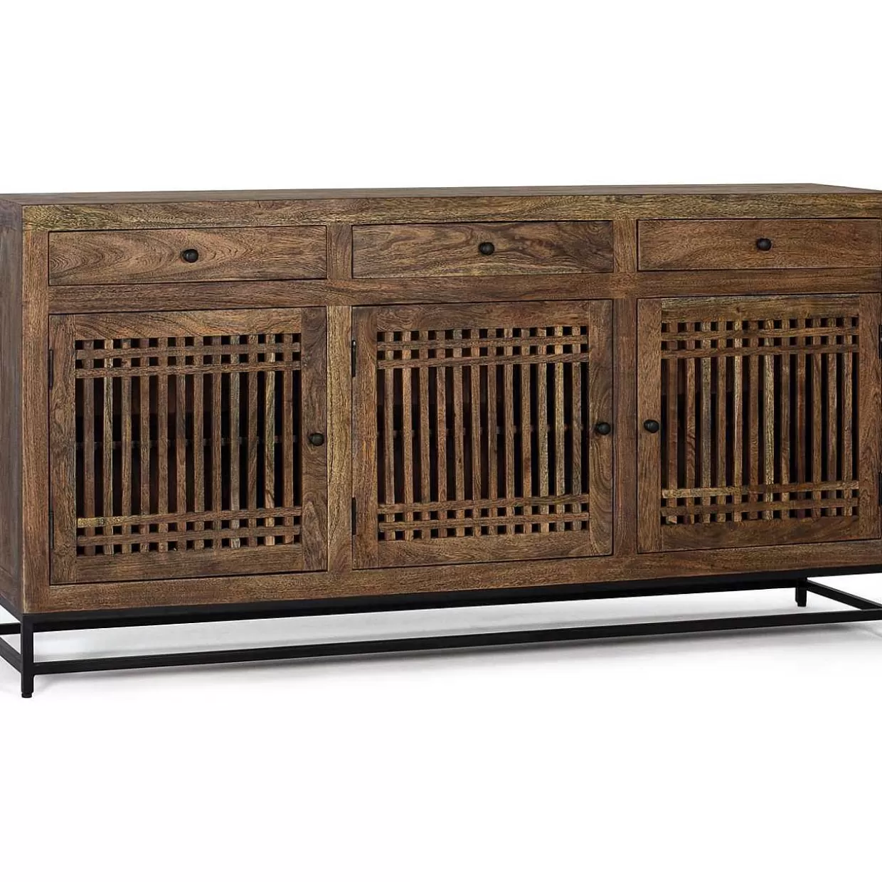 Sideboard Astica Akazienholz Braun 180X90>mutoni inspiration Hot