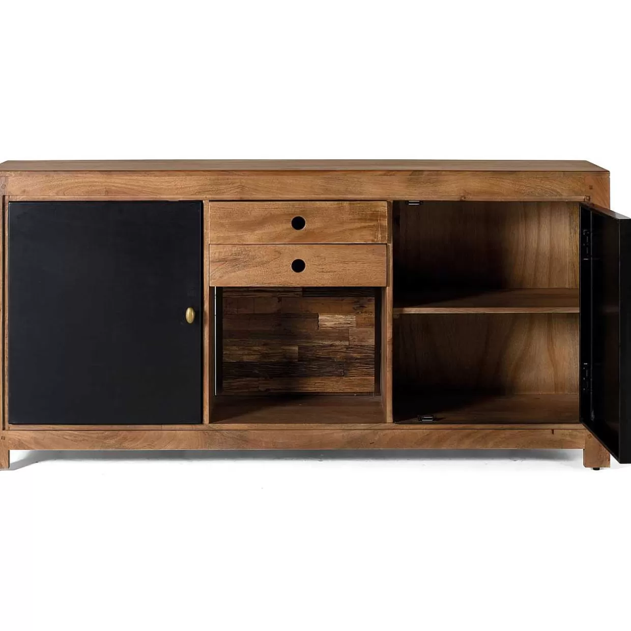 Sideboard Natero Mangoholz Natur 160X78>mutoni inspiration Best Sale