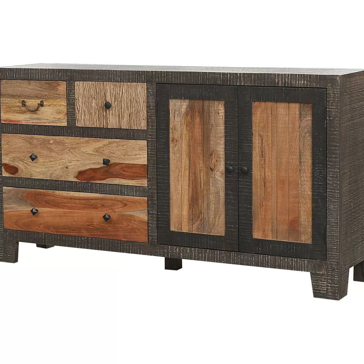 Sideboard Tarim Mango Natur Grau 165>mutoni pleasure Hot