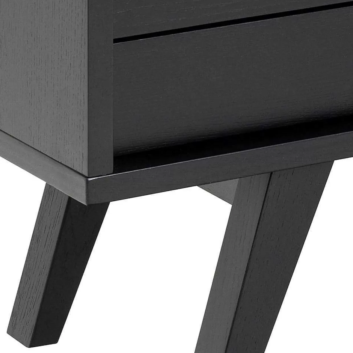 Sideboard Upsala Schwarz 160>mutoni scandi Clearance