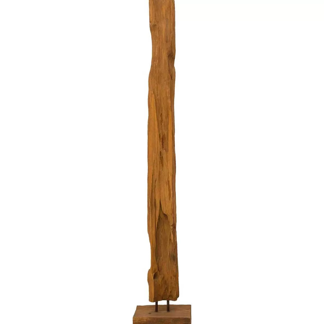 Skulptur Vanimo Teak Braun>mutoni pleasure New