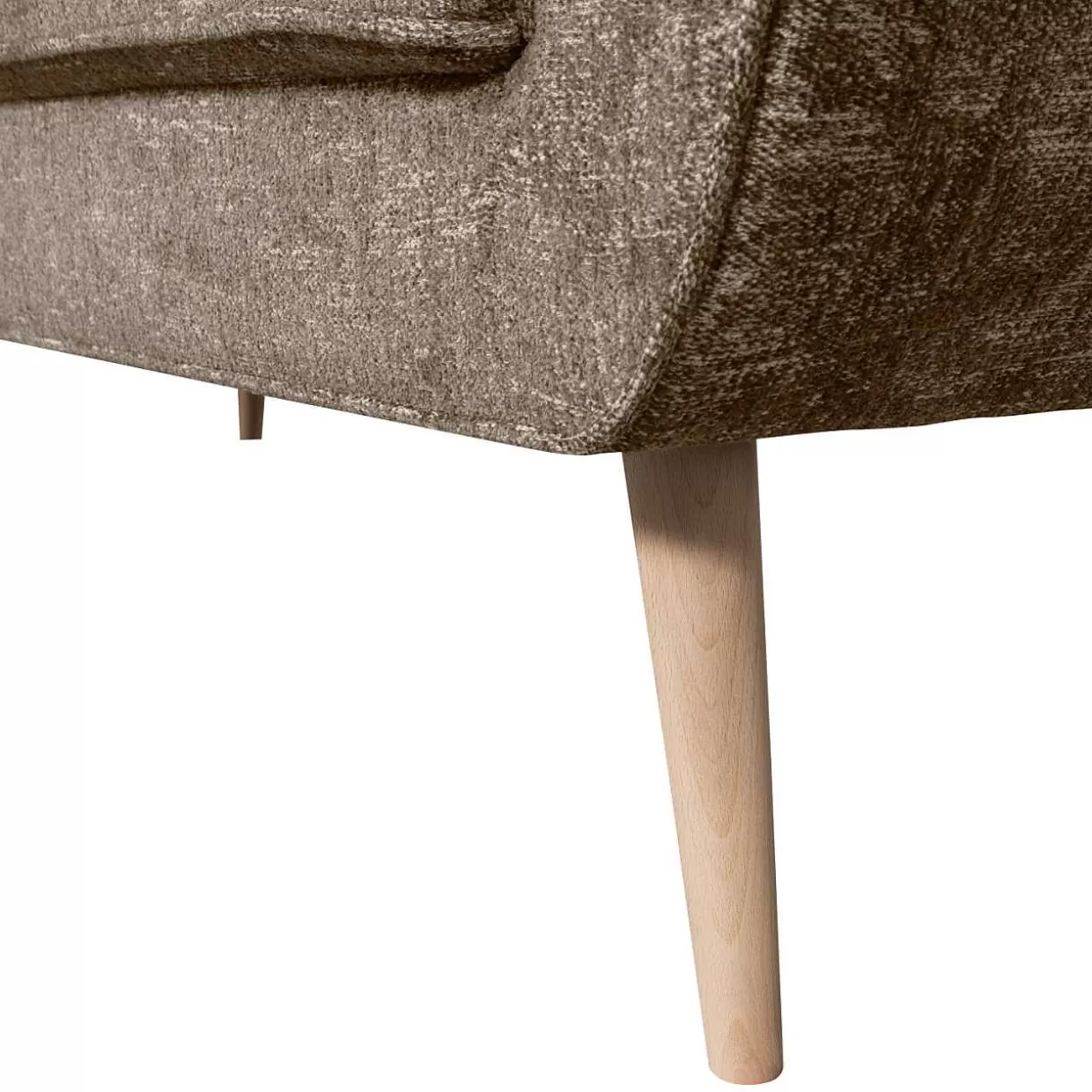 Sofa Rocco Natur Melange 187>mutoni living Shop