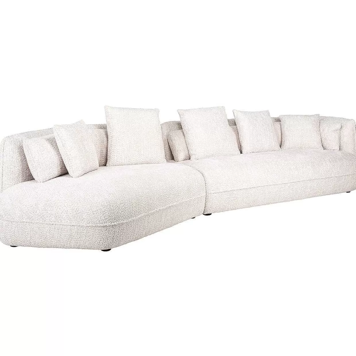 Sofa Rodina Be Lovely Cream>Richmond Interiors Store