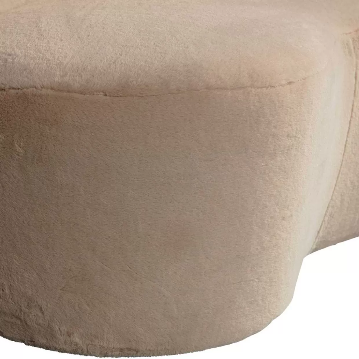 Sofa Stone Rechts Webstoff Natur 112>mutoni living Fashion