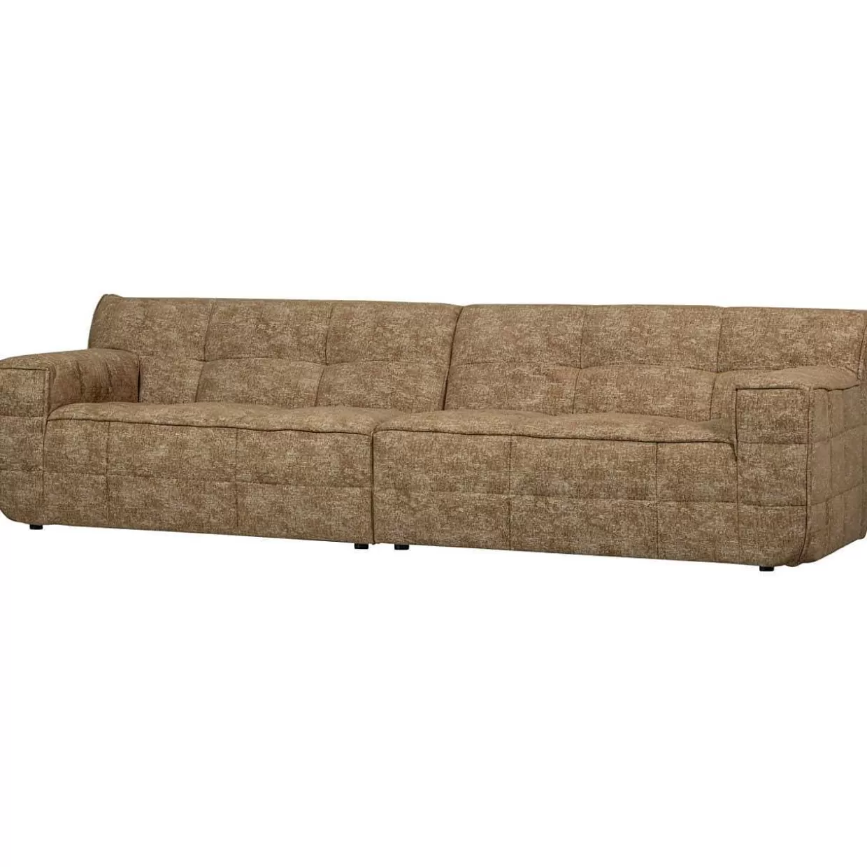 Sofa Timor 4-Sitzer Caramel Melange 297>mutoni living New