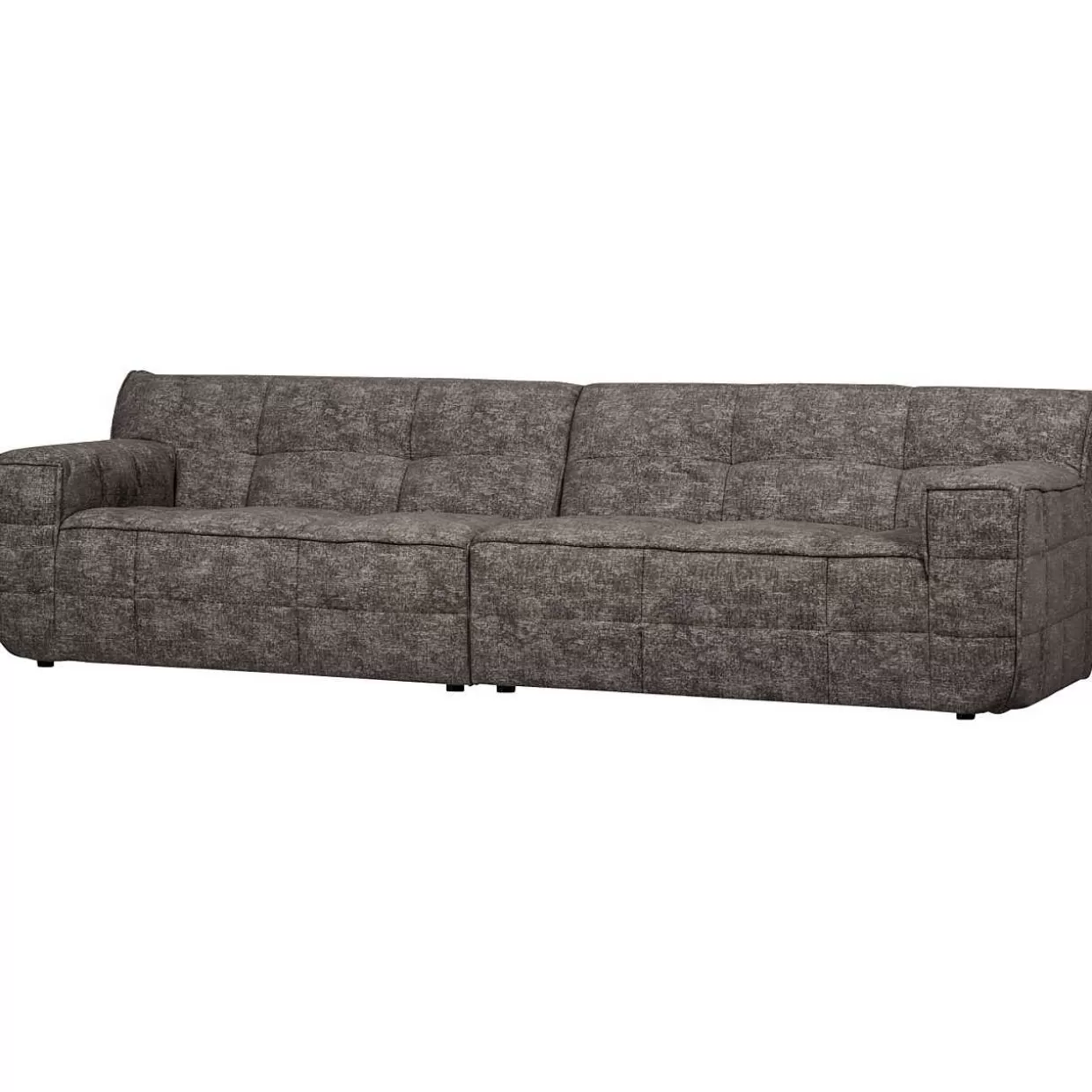 Sofa Timor 4-Sitzer Graphite Melange 297>mutoni living Outlet