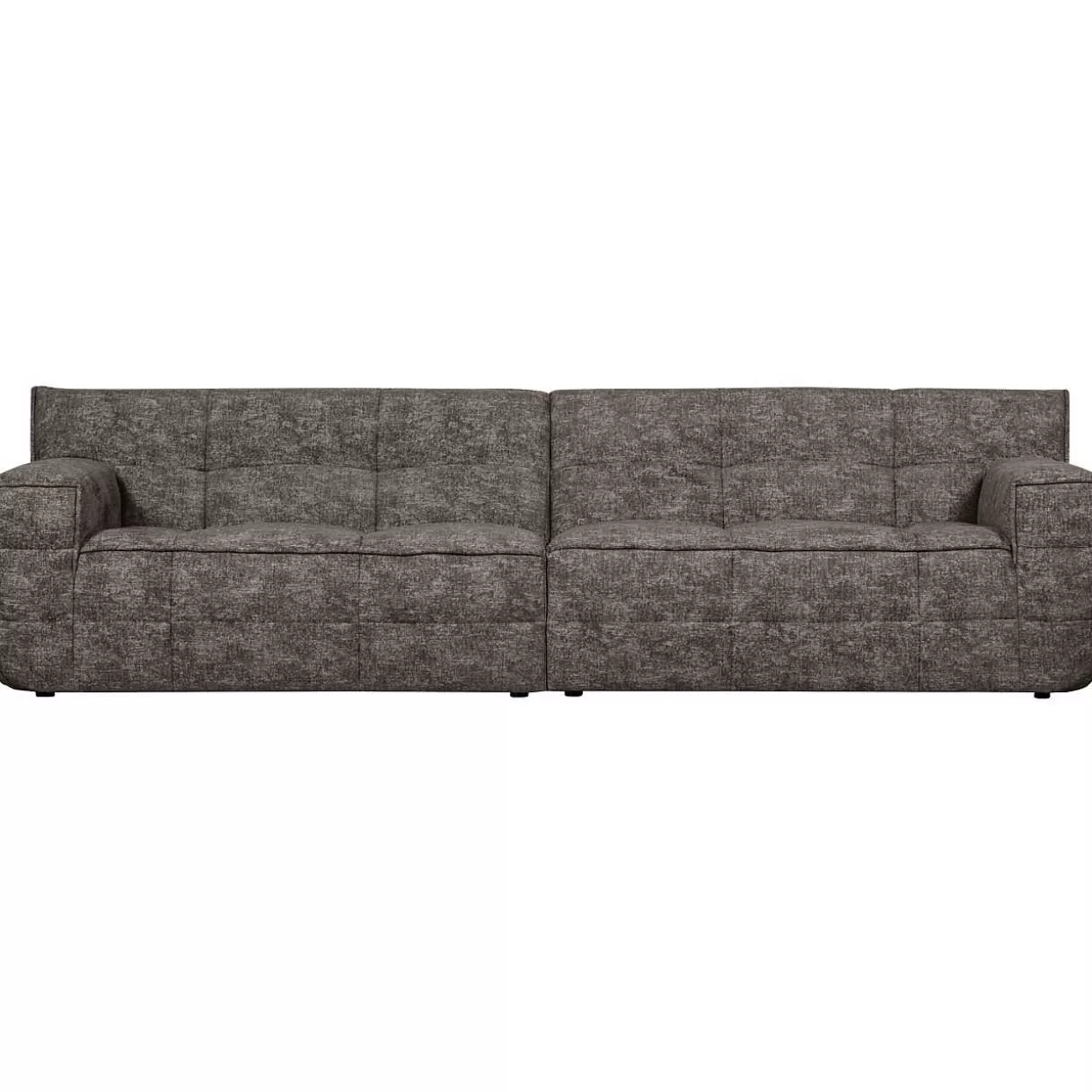 Sofa Timor 4-Sitzer Graphite Melange 297>mutoni living Outlet