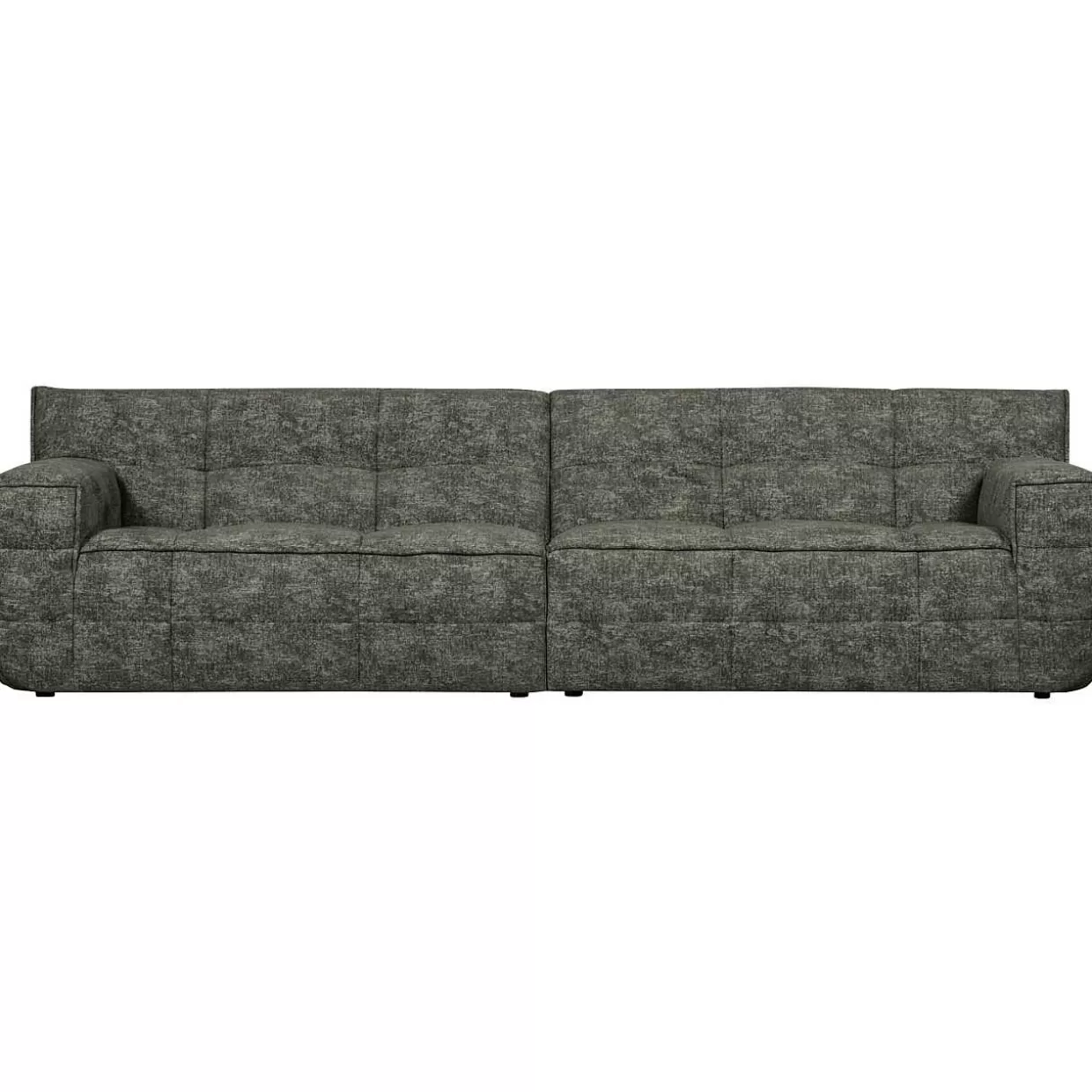 Sofa Timor 4-Sitzer Warmgrun Melange 297>mutoni living Sale