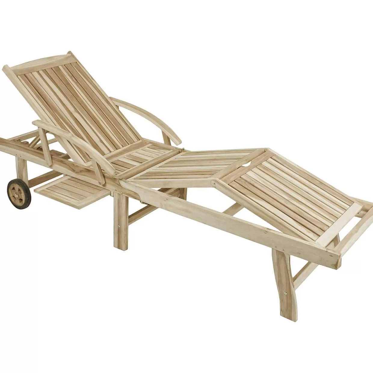 Sonnenliege Java Teak Natur>mutoni pleasure Flash Sale