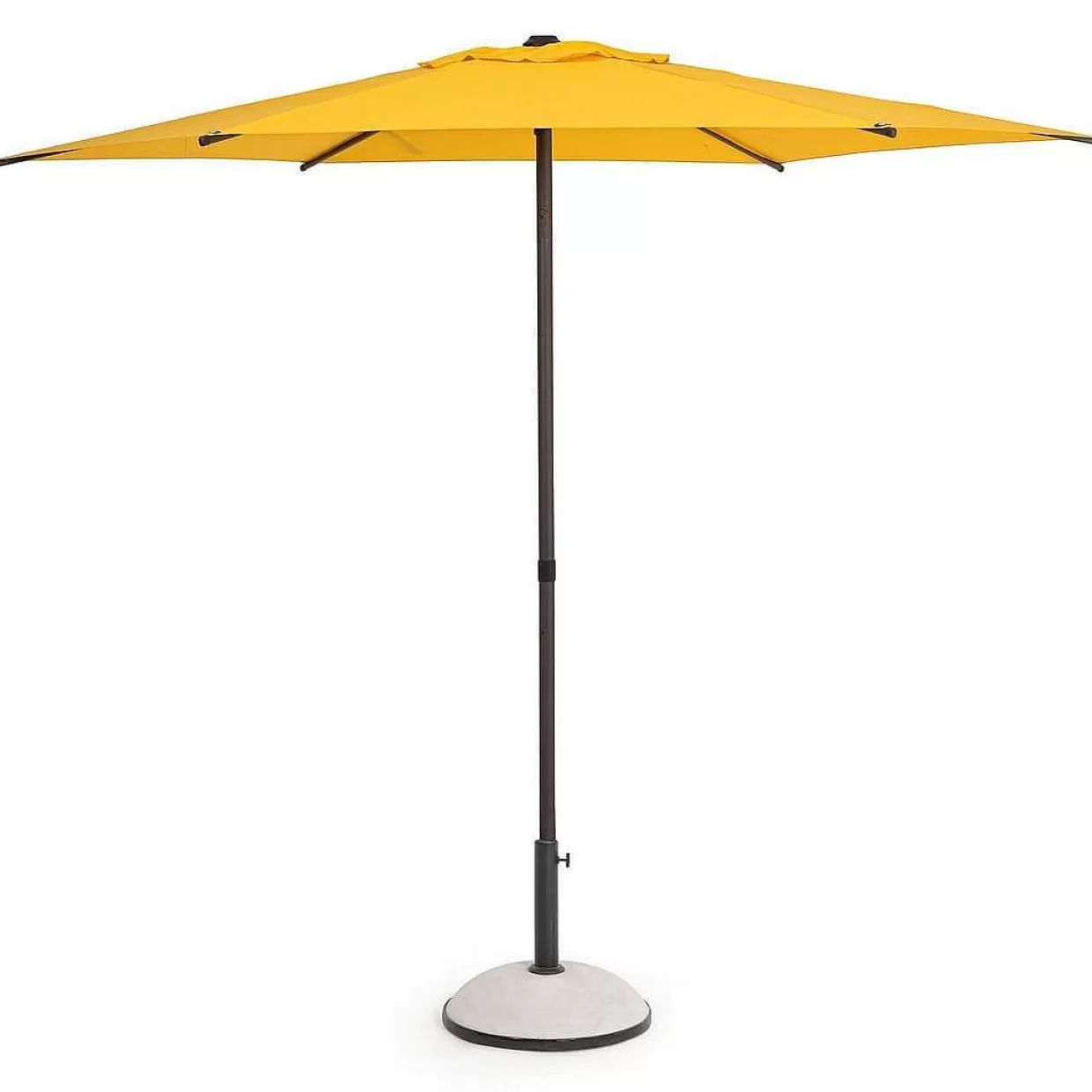 Sonnenschirm Samba Anthrazit-Mimose>mutoni lifestyle Cheap