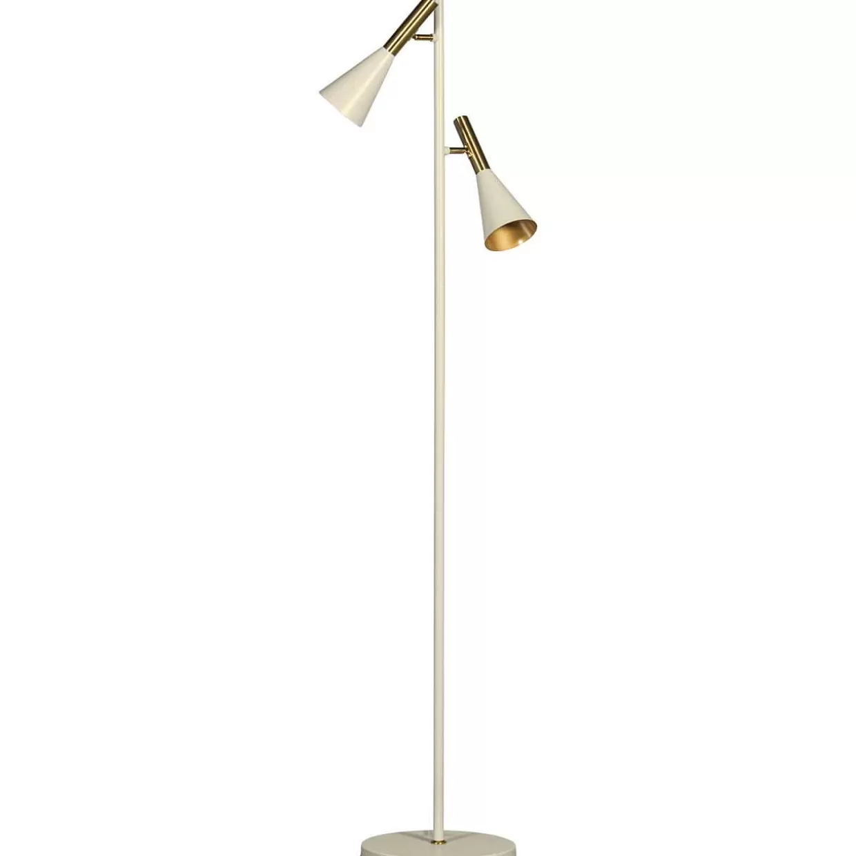 Stehlampe Body Sand/Gold>mutoni living Flash Sale