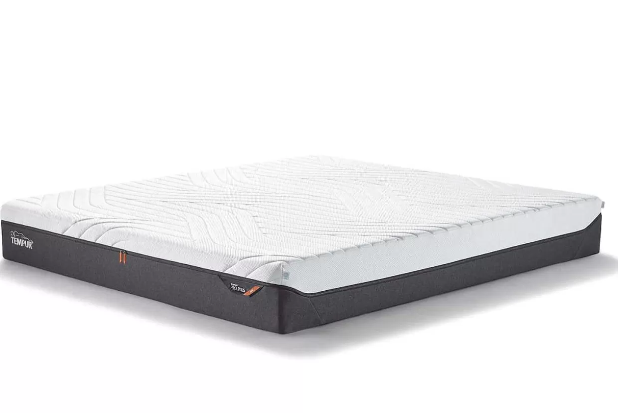 Pro Plus Coolquilt Firm Matratze>Tempur Hot