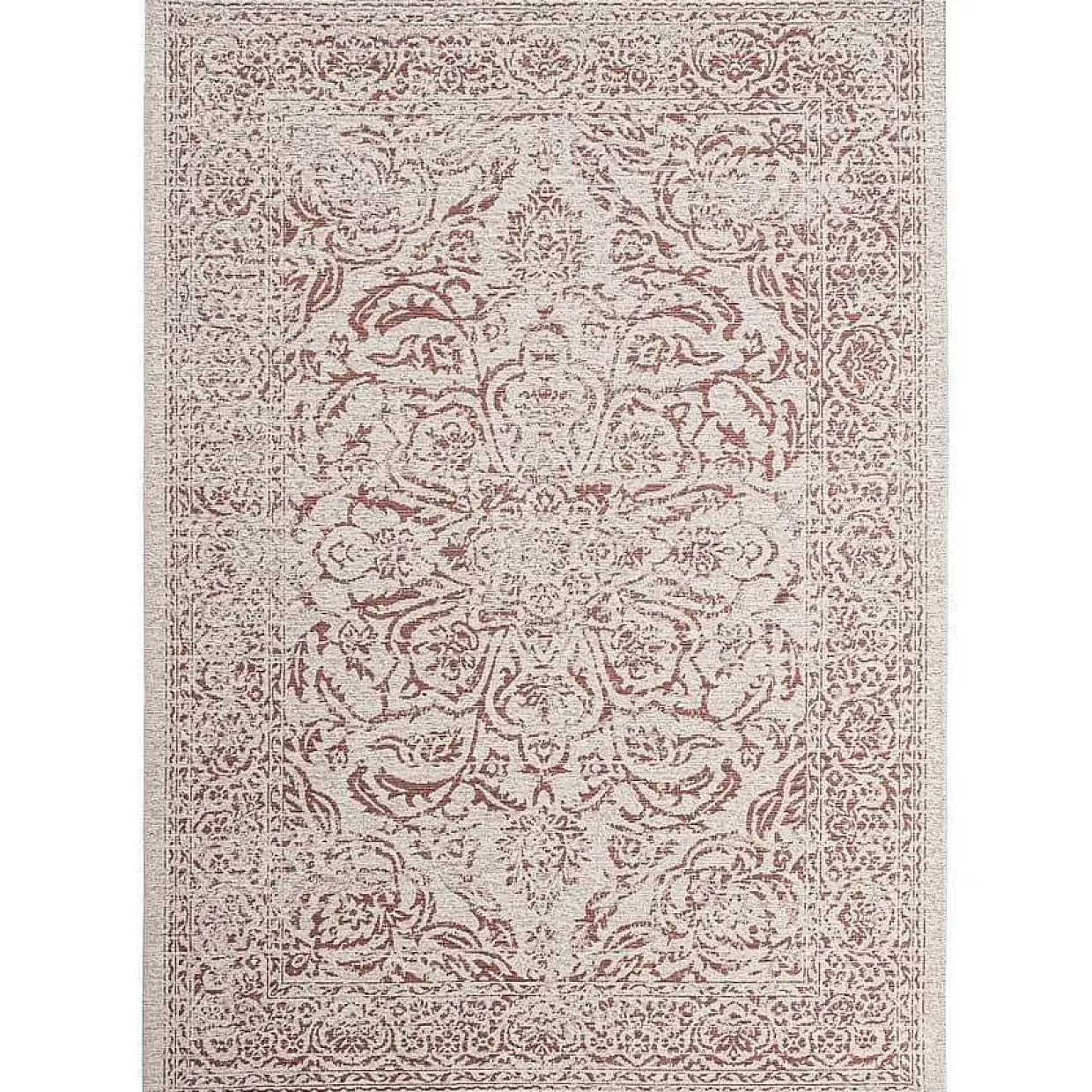 Teppich Nora Rot Creme 160X230>mutoni lifestyle Store