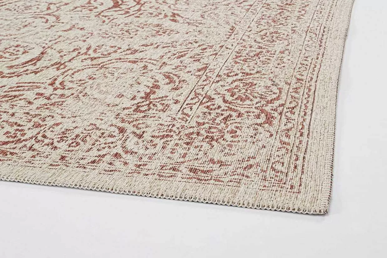 Teppich Nora Rot Creme 160X230>mutoni lifestyle Store