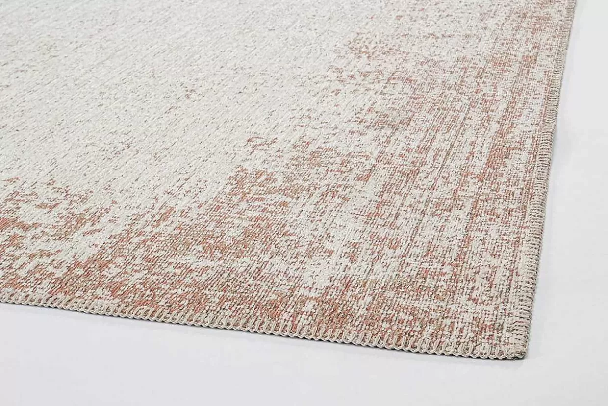 Teppich Silva Rot Grau 200X290>mutoni lifestyle Outlet