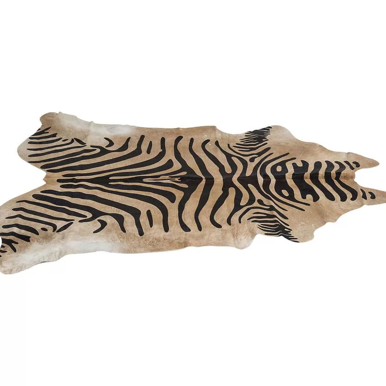 Teppich Zebra>KARE Design Outlet