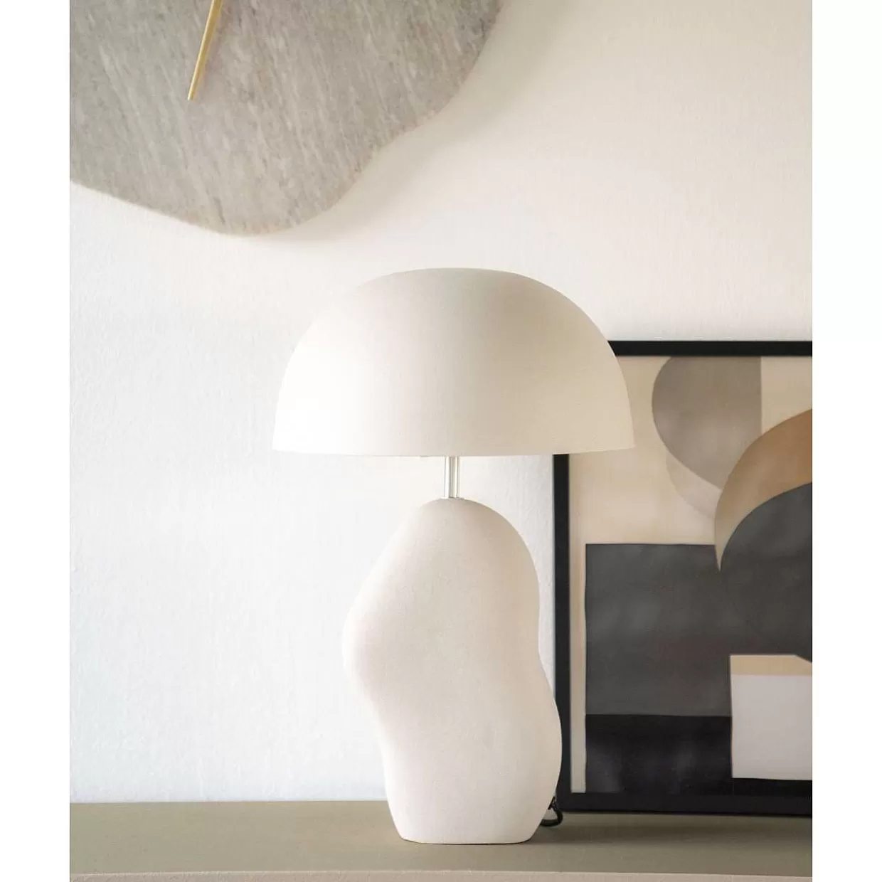 Tischlampe Aizu Beige>By-Boo Hot