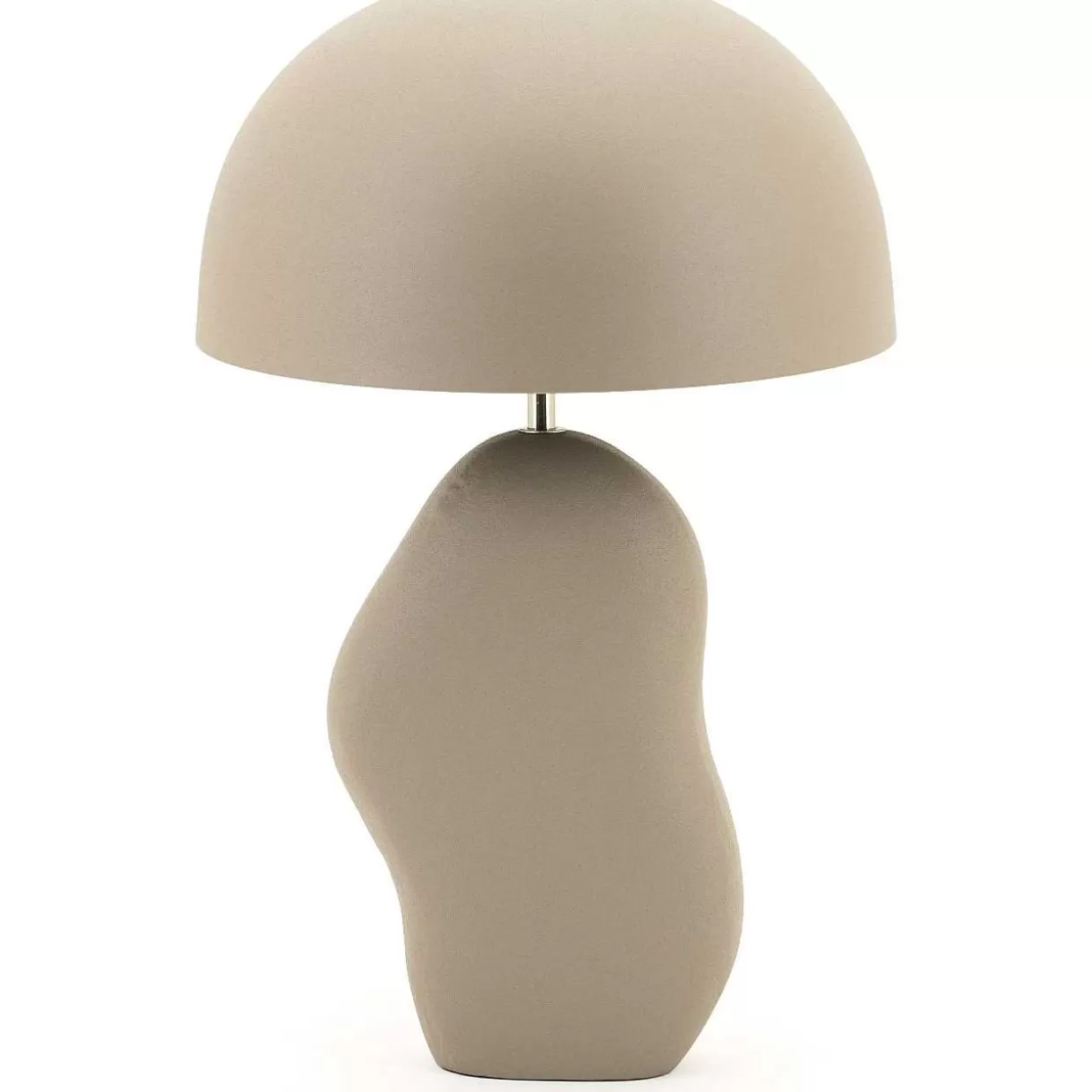 Tischlampe Aizu Taupe>By-Boo Store