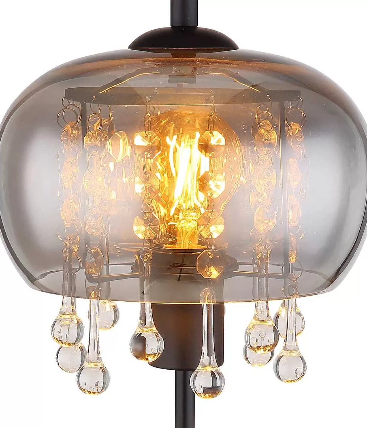 Tischleuchte Corry Metall Schwarz Matt 1Xe27 Led>mutoni light Cheap