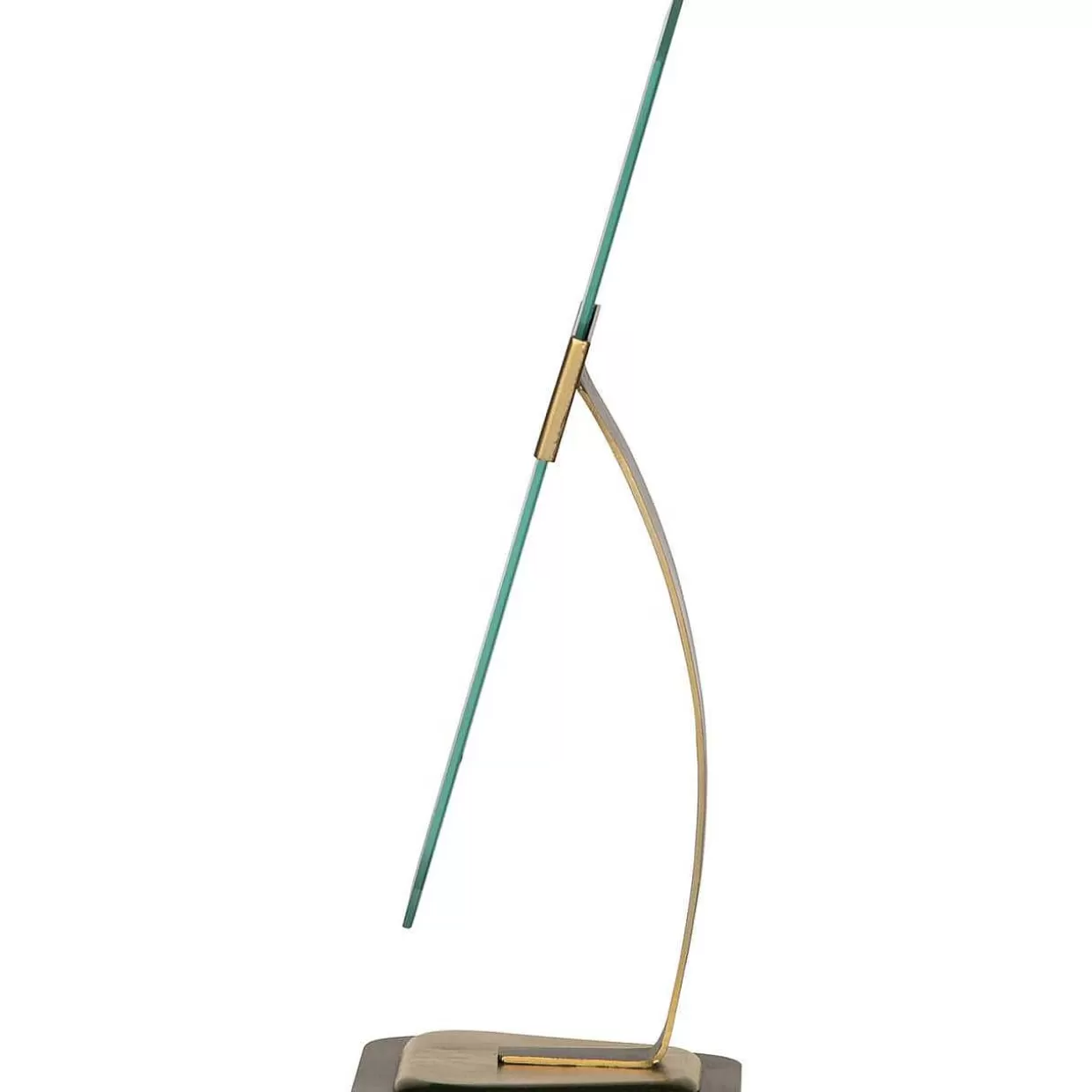 Tischspiegel Arrogant 41Cm Metall Antique Brass>mutoni living Discount