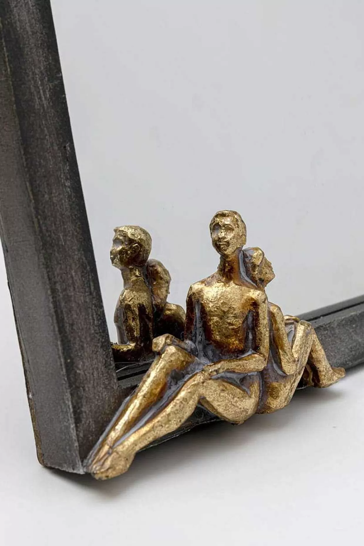 Tischspiegel Sitting Couple 18X13>KARE Design Sale