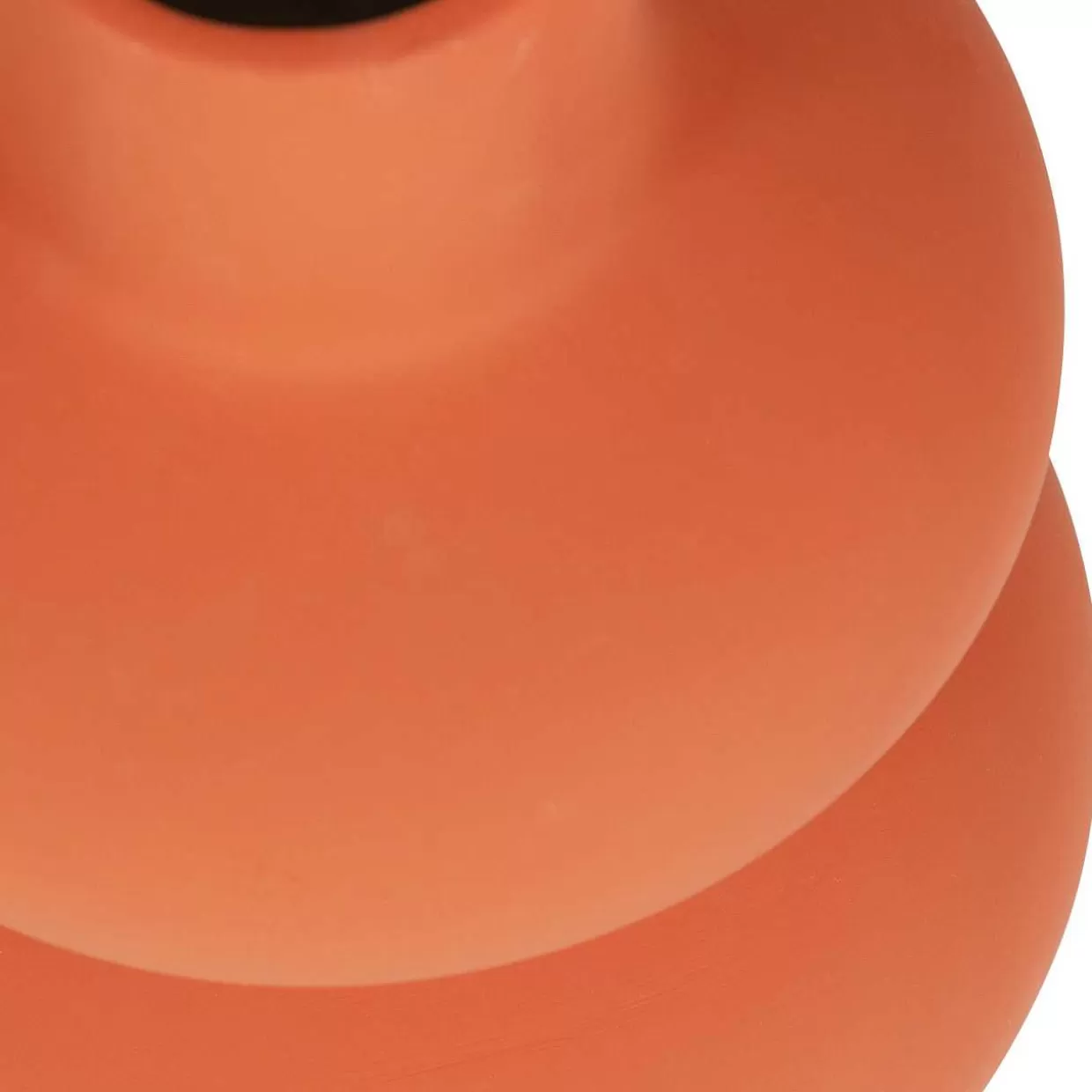 Vase Sensual Keramik Burned Orange 19>mutoni living Cheap