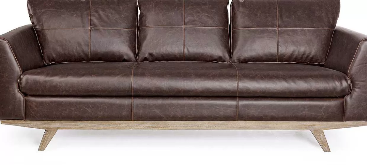 Vintage Sofa Johnston (3-Sitzer)>mutoni lifestyle Outlet